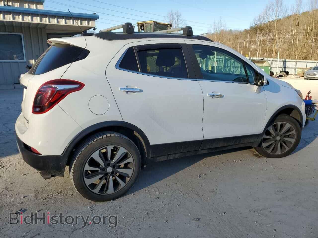 2017 BUICK ENCORE - VIN: KL4CJESB1HB021939 - Фото 3
