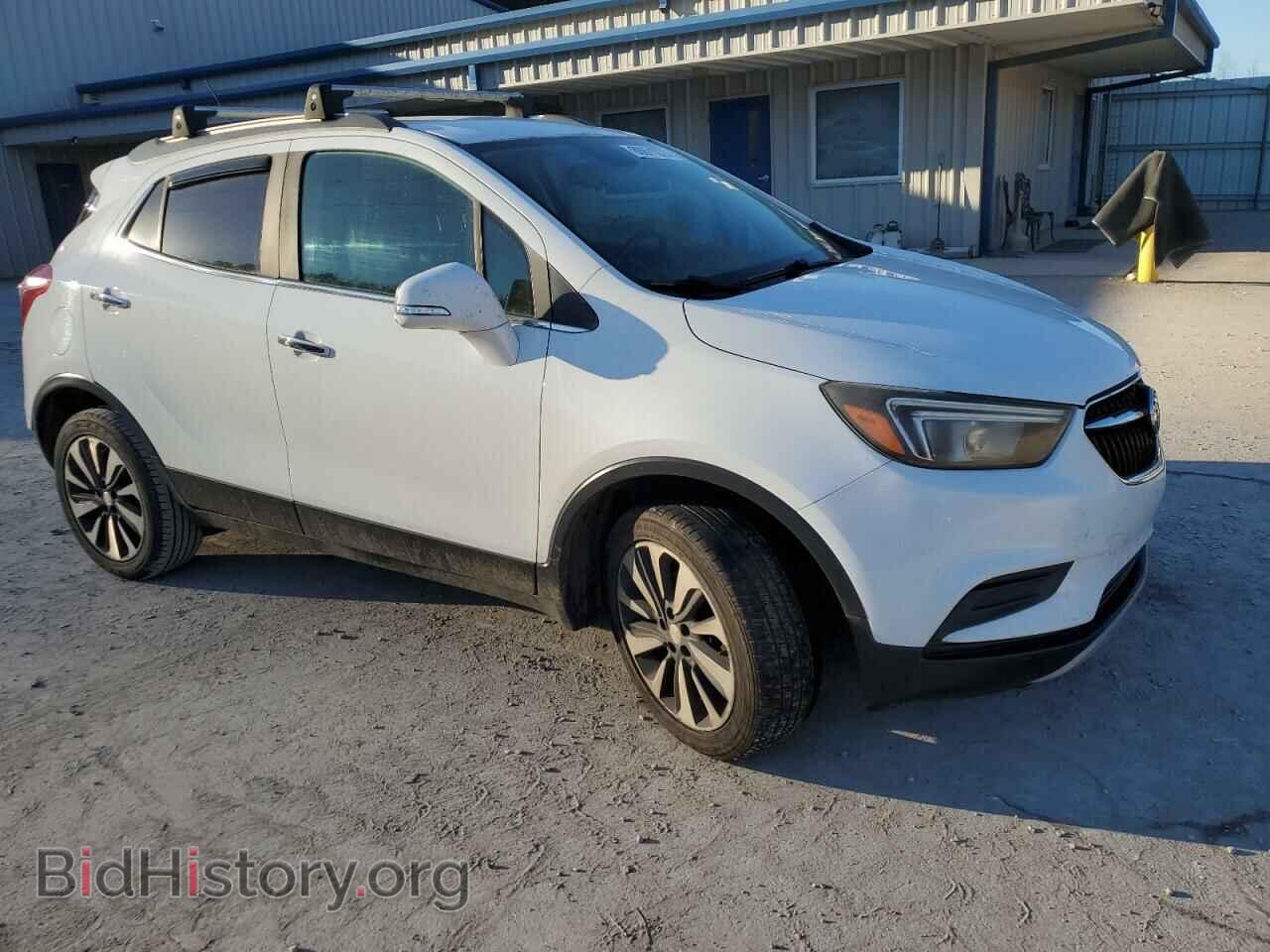 2017 BUICK ENCORE - VIN: KL4CJESB1HB021939 - Фото 4