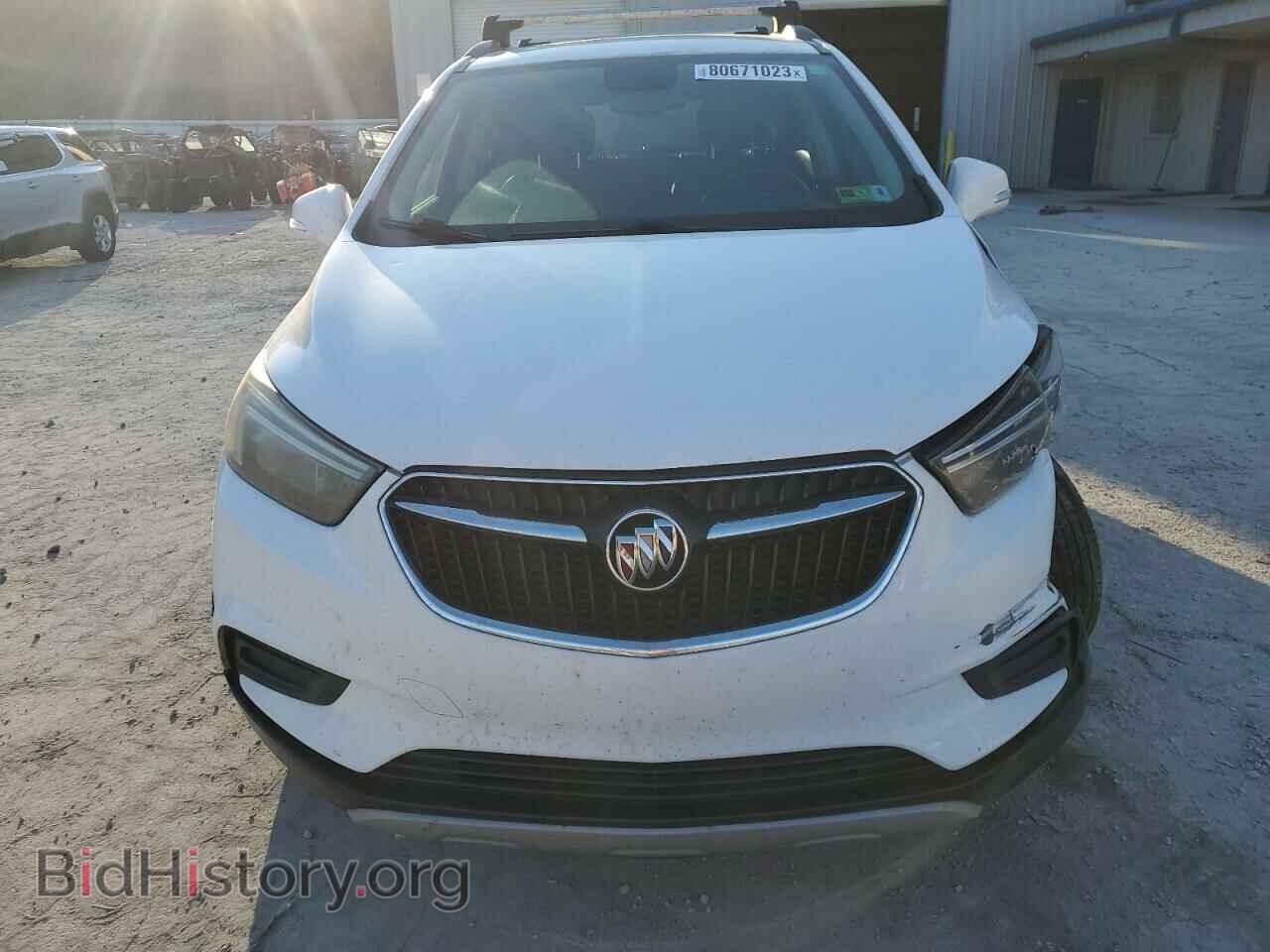 2017 BUICK ENCORE - VIN: KL4CJESB1HB021939 - Фото 5