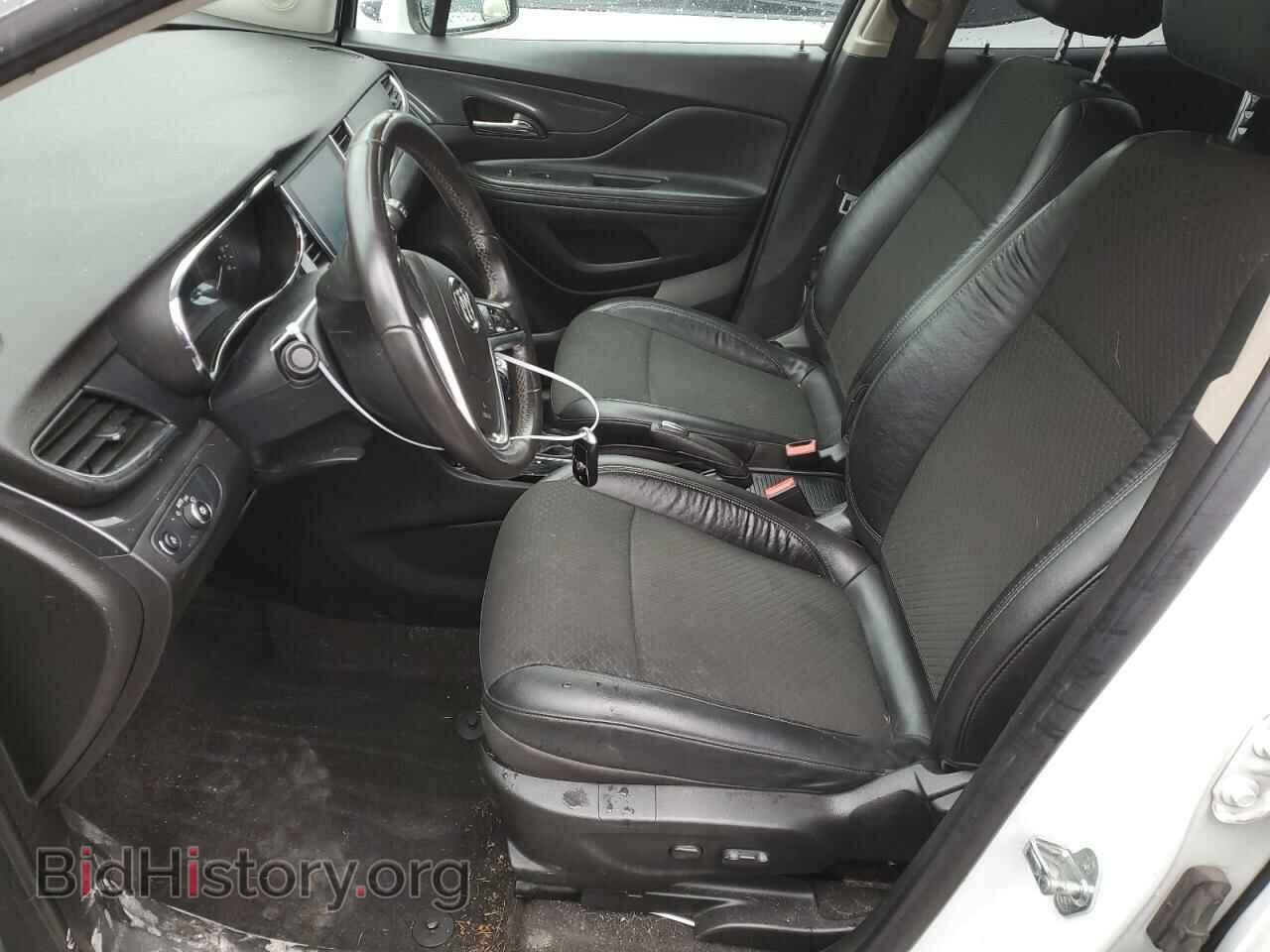 2017 BUICK ENCORE - VIN: KL4CJESB1HB021939 - Фото 7