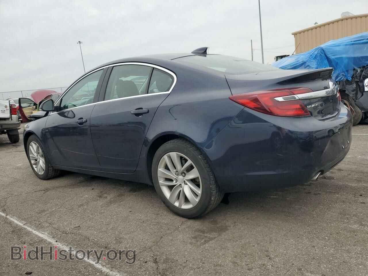 2015 BUICK REGAL - VIN: 2G4GK5EX7F9279159 - Фото 2