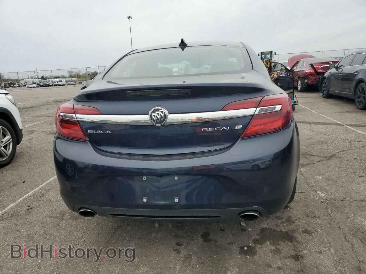 2015 BUICK REGAL - VIN: 2G4GK5EX7F9279159 - Фото 6