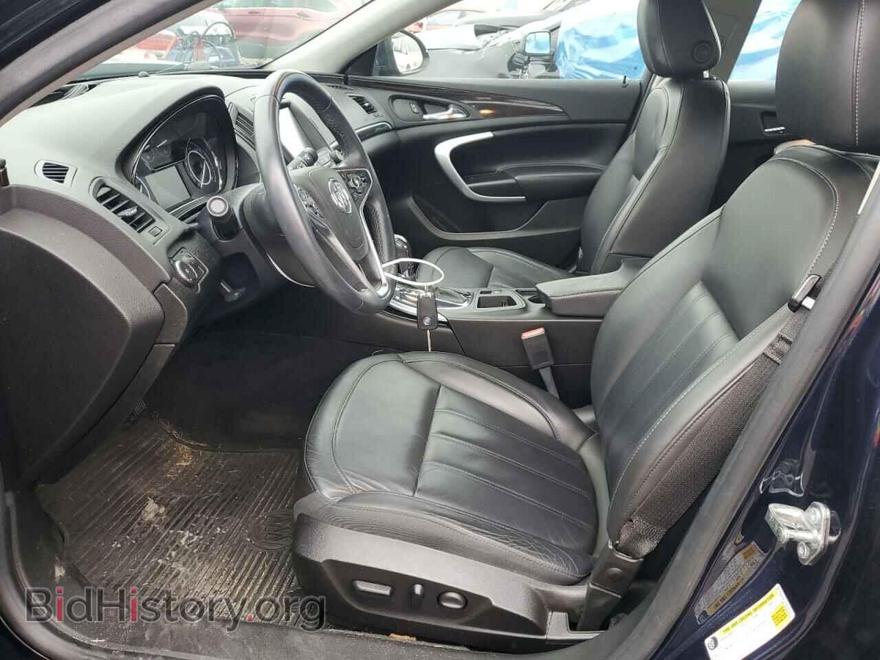 2015 BUICK REGAL - VIN: 2G4GK5EX7F9279159 - Фото 7