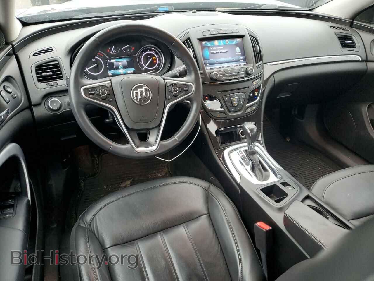 2015 BUICK REGAL - VIN: 2G4GK5EX7F9279159 - Фото 8