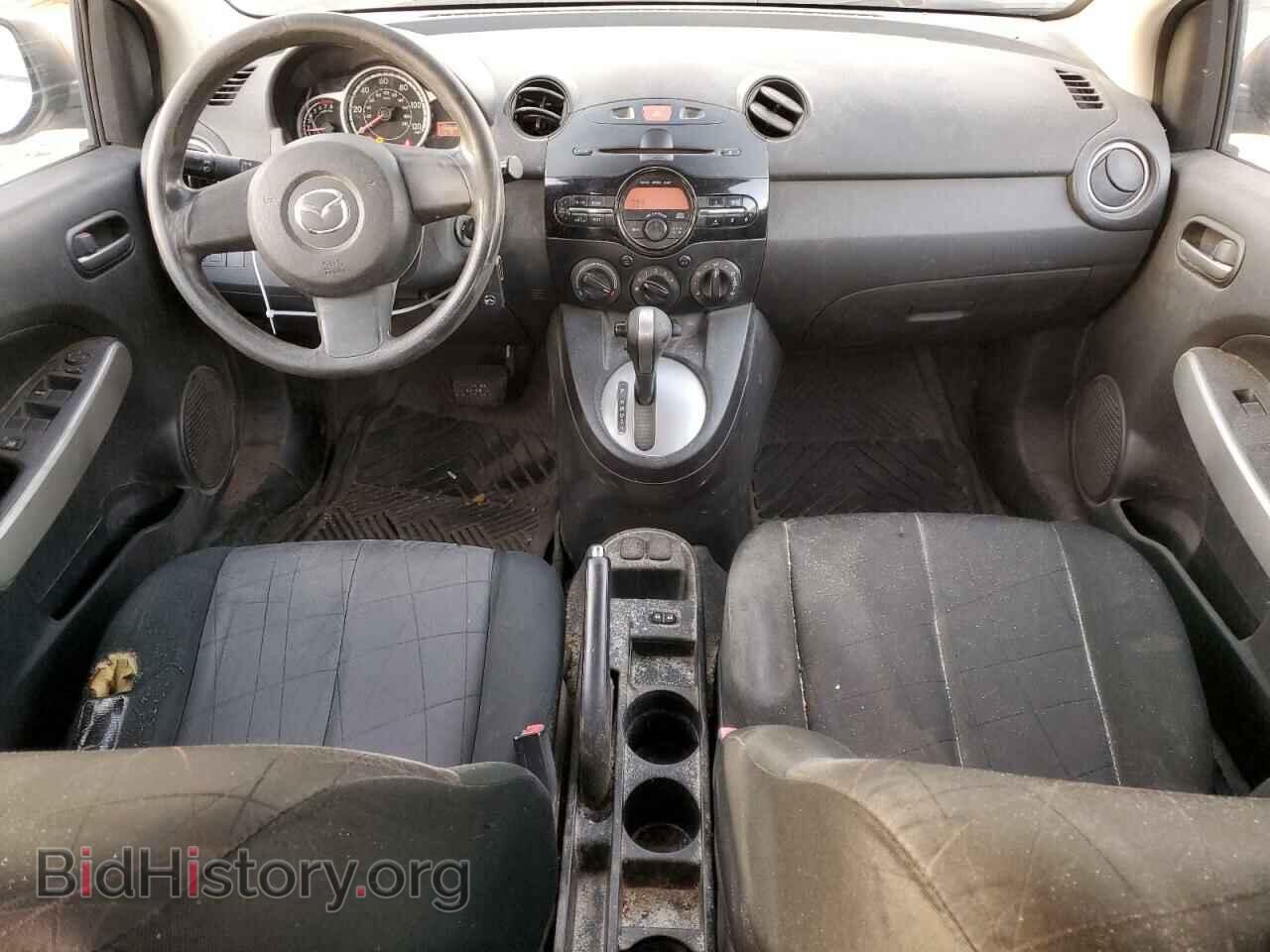 2014 MAZDA 2 - VIN: JM1DE1KY4E0177170 - Фото 8
