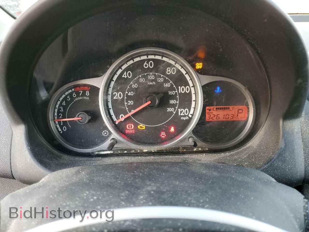 2014 MAZDA 2 - VIN: JM1DE1KY4E0177170 - Фото 9