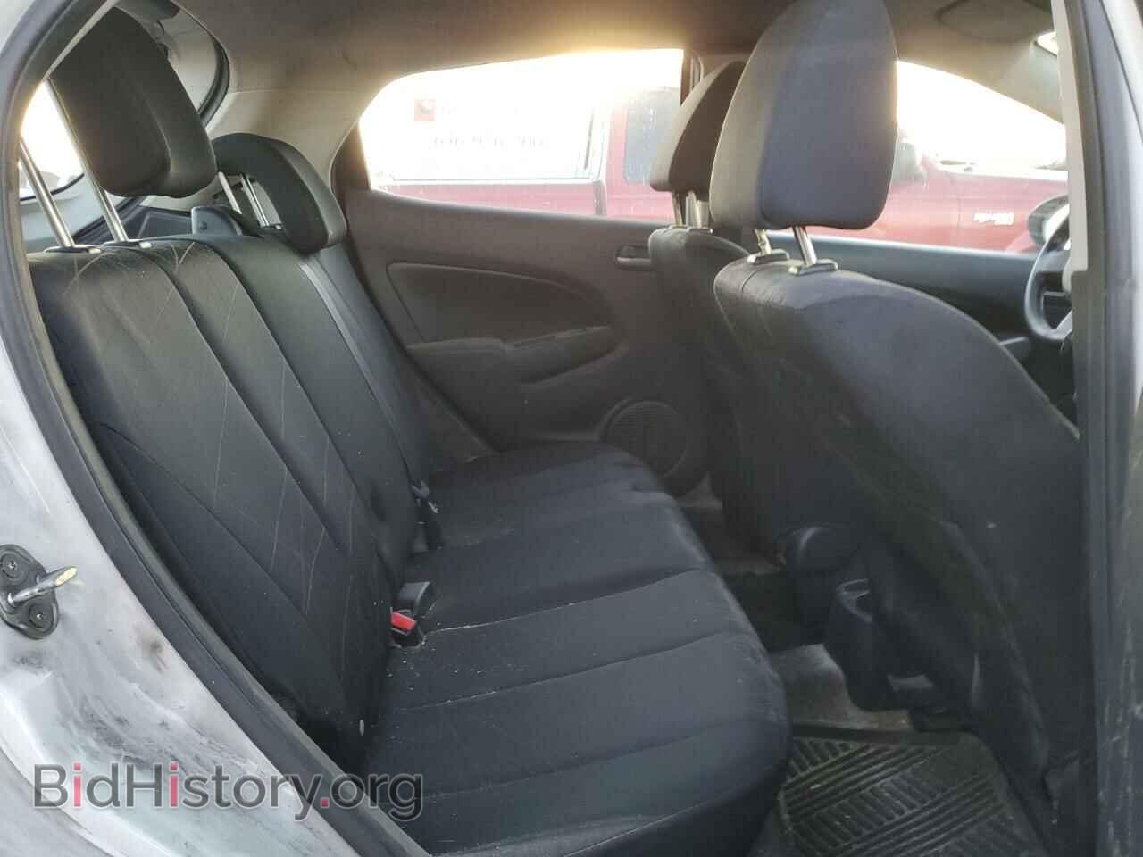 2014 MAZDA 2 - VIN: JM1DE1KY4E0177170 - Фото 10