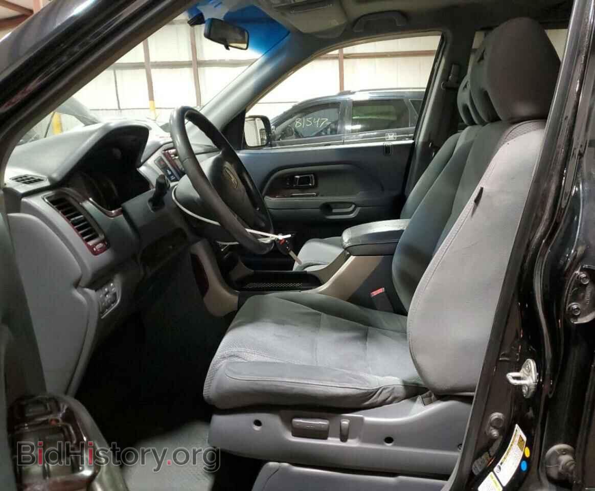 2008 HONDA PILOT - VIN: 5FNYF18318B025704 - Фото 7
