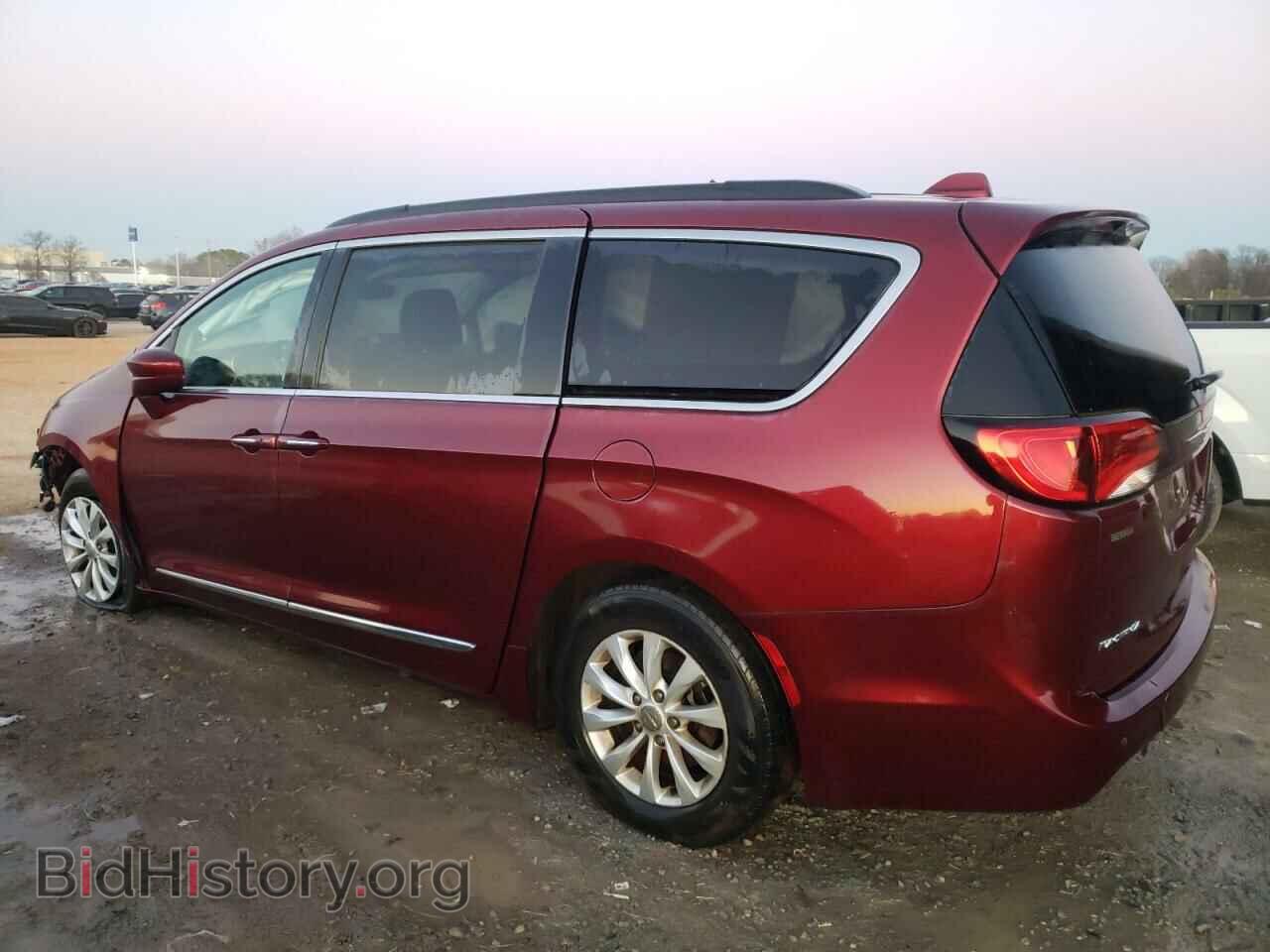 2017 CHRYSLER PACIFICA - VIN: 2C4RC1BG0HR569351 - Photo 2