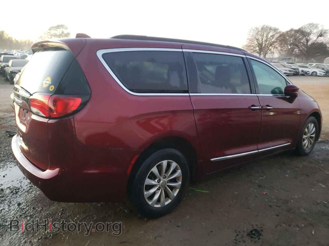 2017 CHRYSLER PACIFICA - VIN: 2C4RC1BG0HR569351 - Photo 3