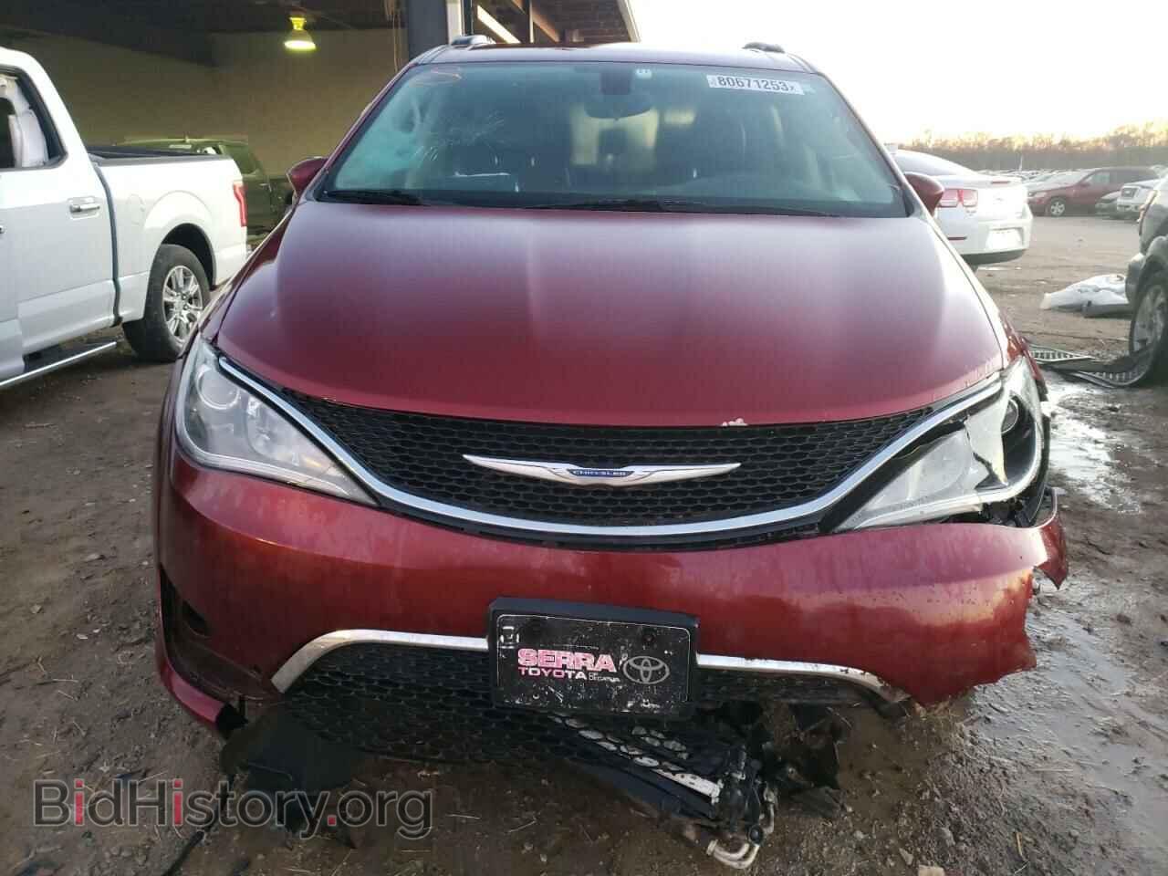 2017 CHRYSLER PACIFICA - VIN: 2C4RC1BG0HR569351 - Photo 5