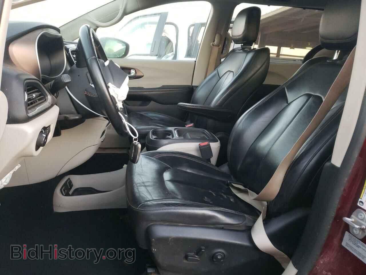2017 CHRYSLER PACIFICA - VIN: 2C4RC1BG0HR569351 - Photo 7
