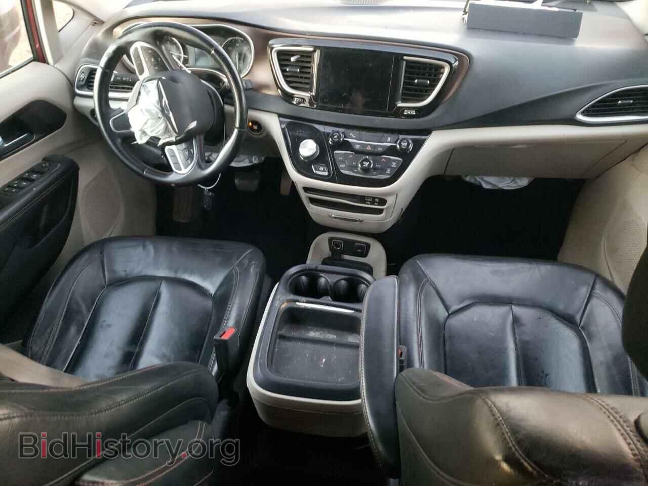 2017 CHRYSLER PACIFICA - VIN: 2C4RC1BG0HR569351 - Photo 8