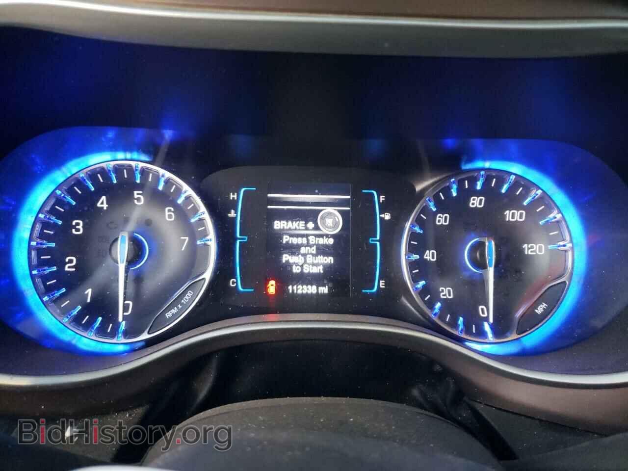 2017 CHRYSLER PACIFICA - VIN: 2C4RC1BG0HR569351 - Photo 9