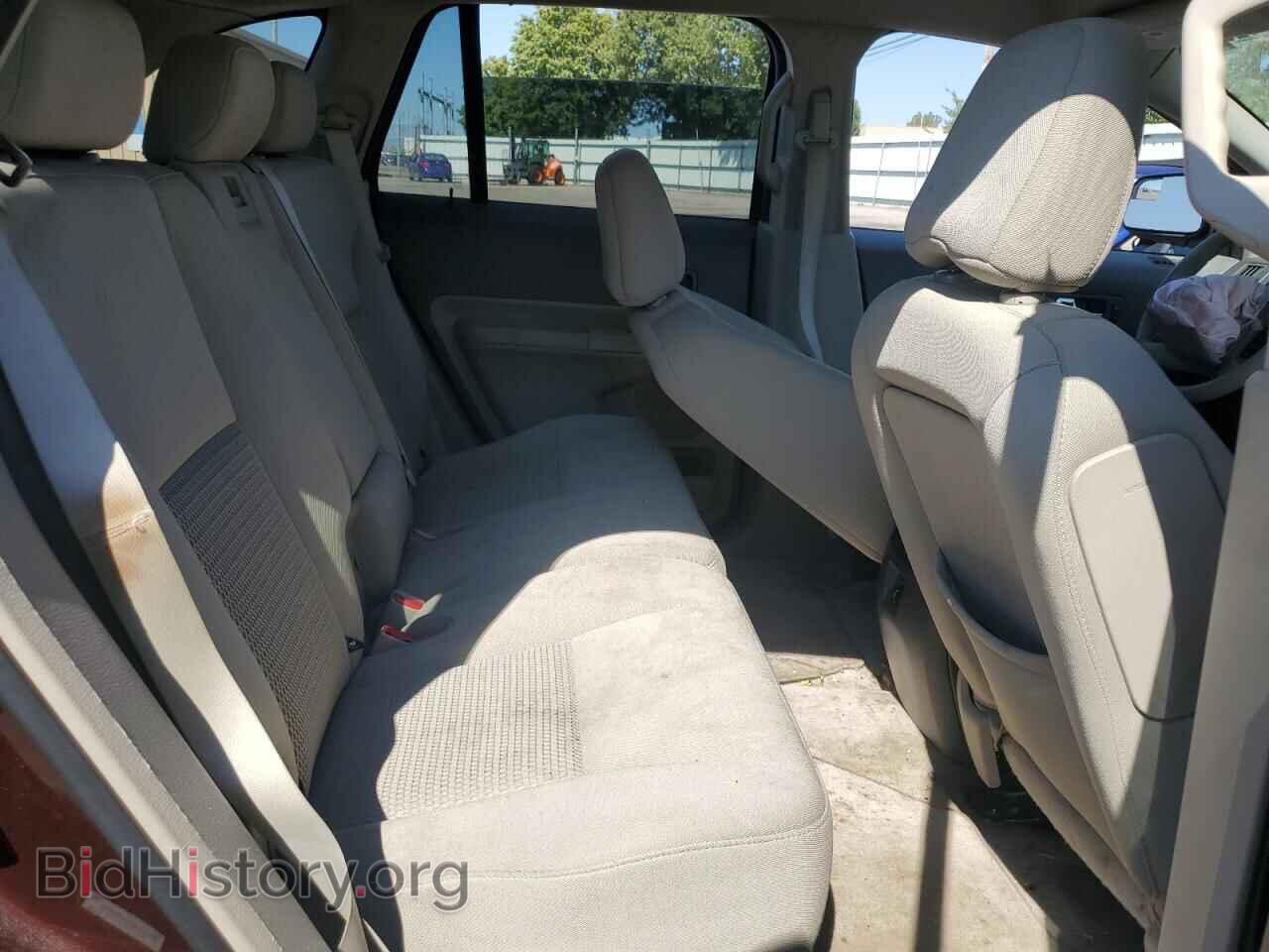 2009 FORD EDGE - VIN: 2FMDK36C49BA44184 - Photo 11