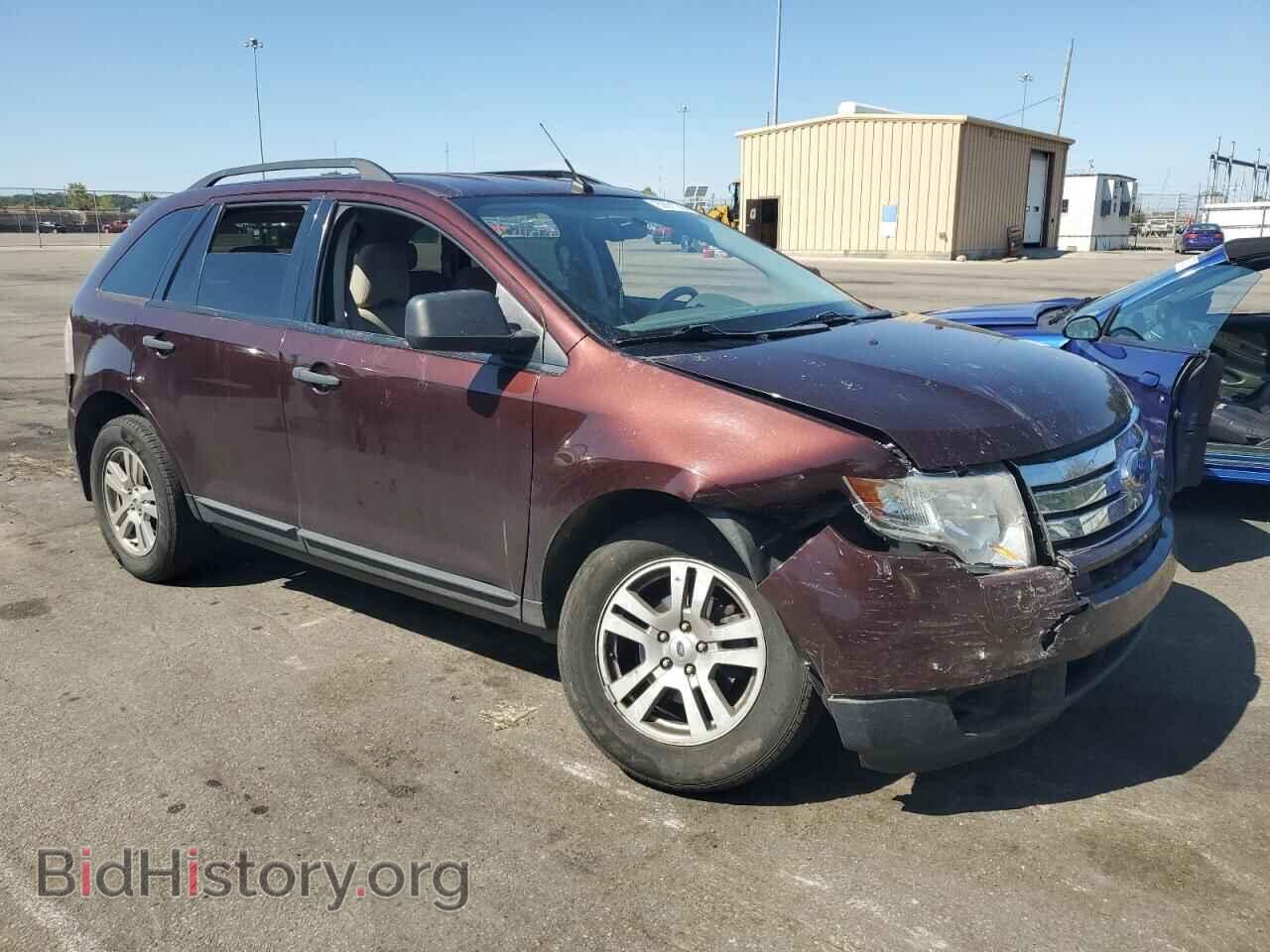 2009 FORD EDGE - VIN: 2FMDK36C49BA44184 - Photo 4