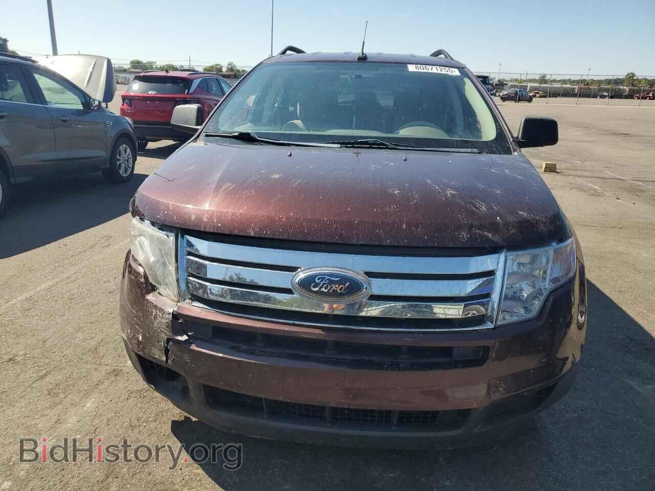 2009 FORD EDGE - VIN: 2FMDK36C49BA44184 - Photo 5