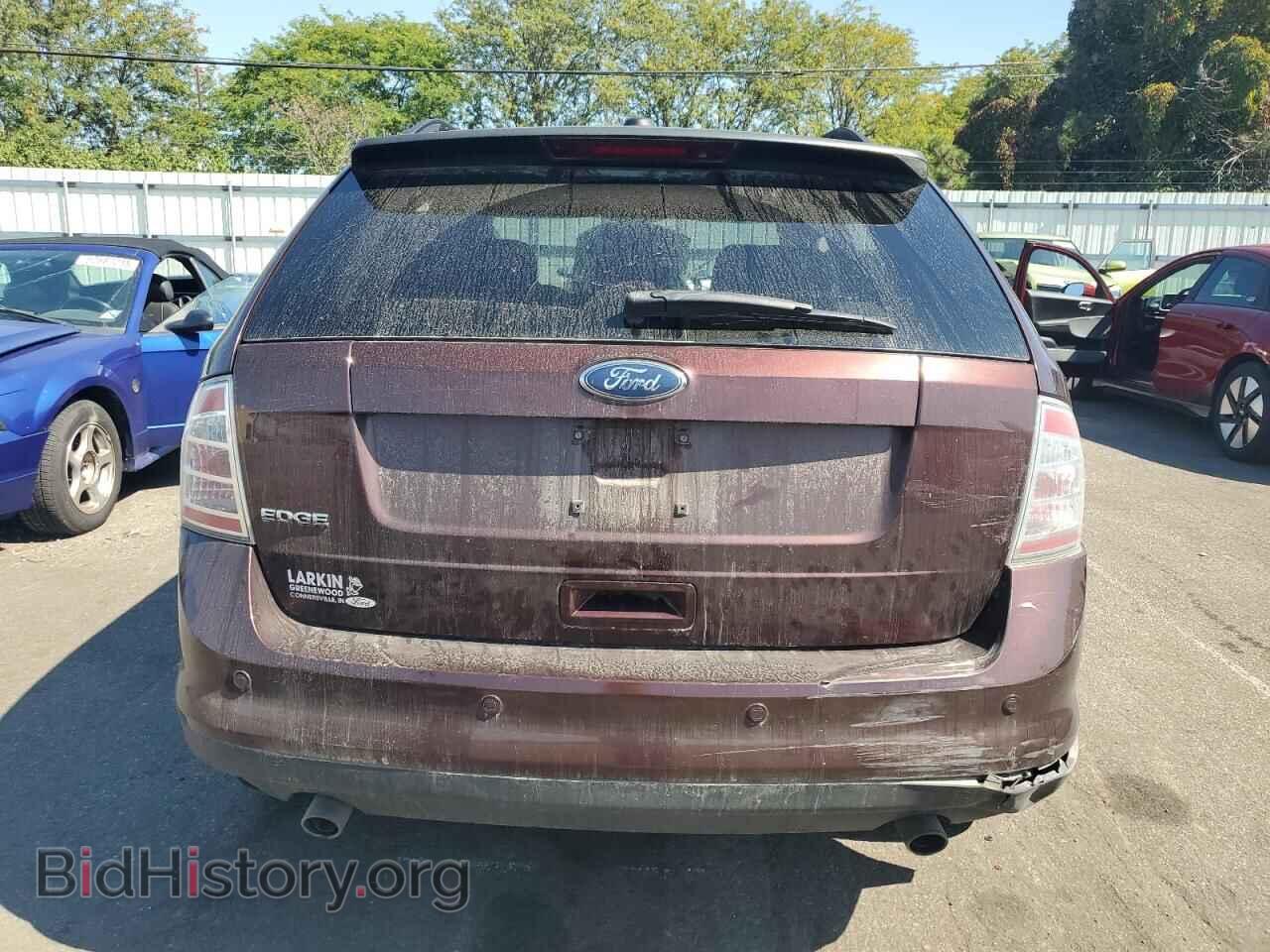 2009 FORD EDGE - VIN: 2FMDK36C49BA44184 - Photo 6