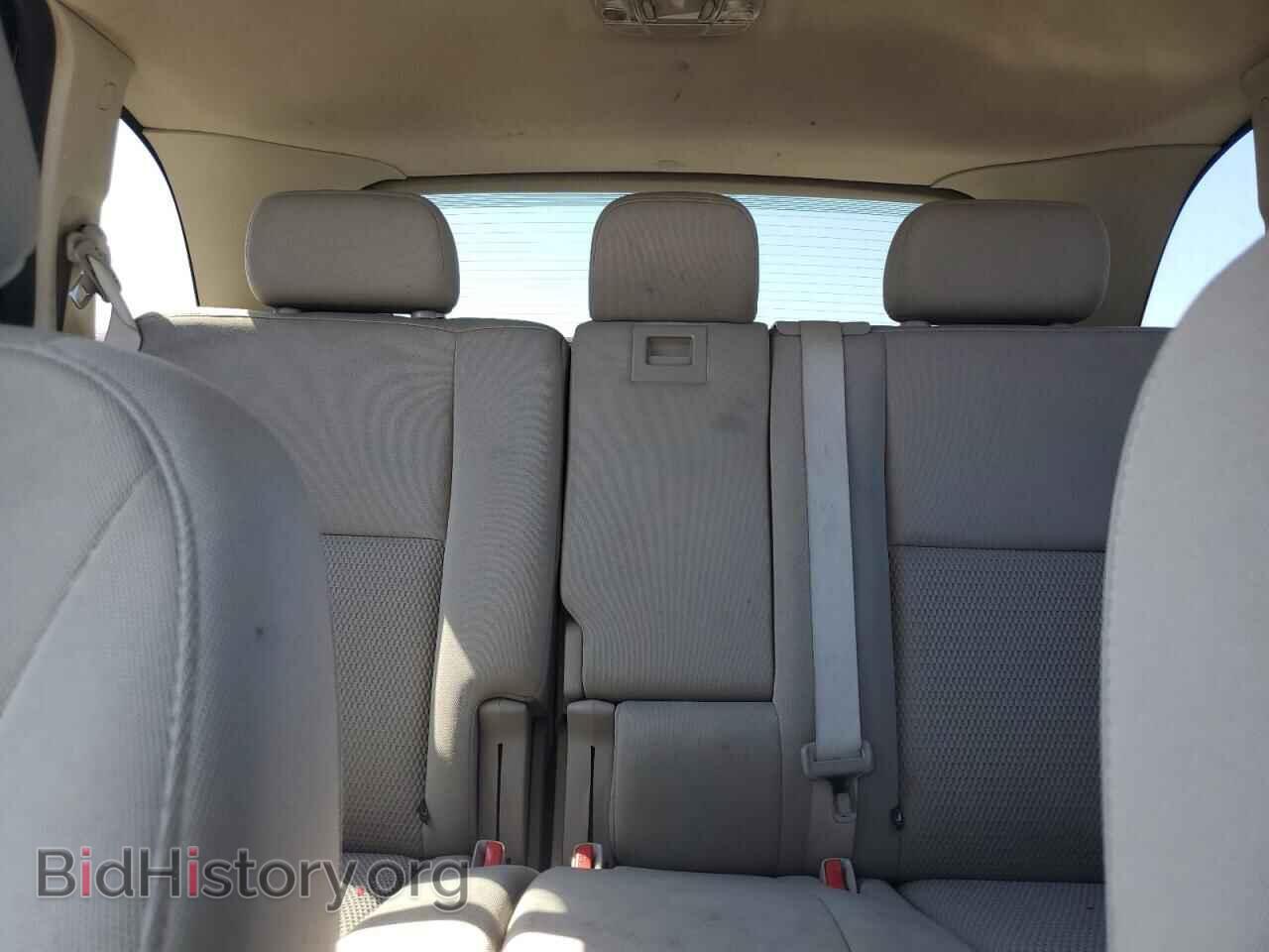 2009 FORD EDGE - VIN: 2FMDK36C49BA44184 - Photo 10