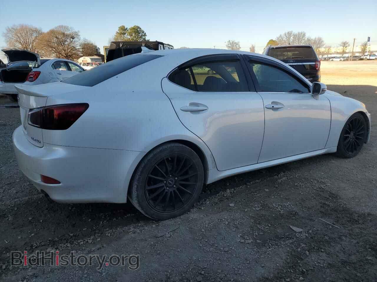 2010 LEXUS IS - VIN: JTHBF5C28A5125137 - Фото 3