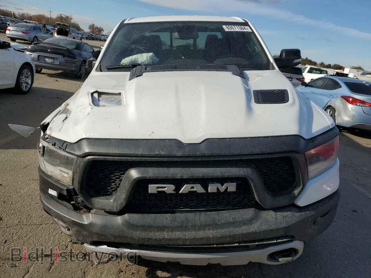 2019 RAM 1500 - VIN: 1C6SRFLT9KN713774 - Фото 5