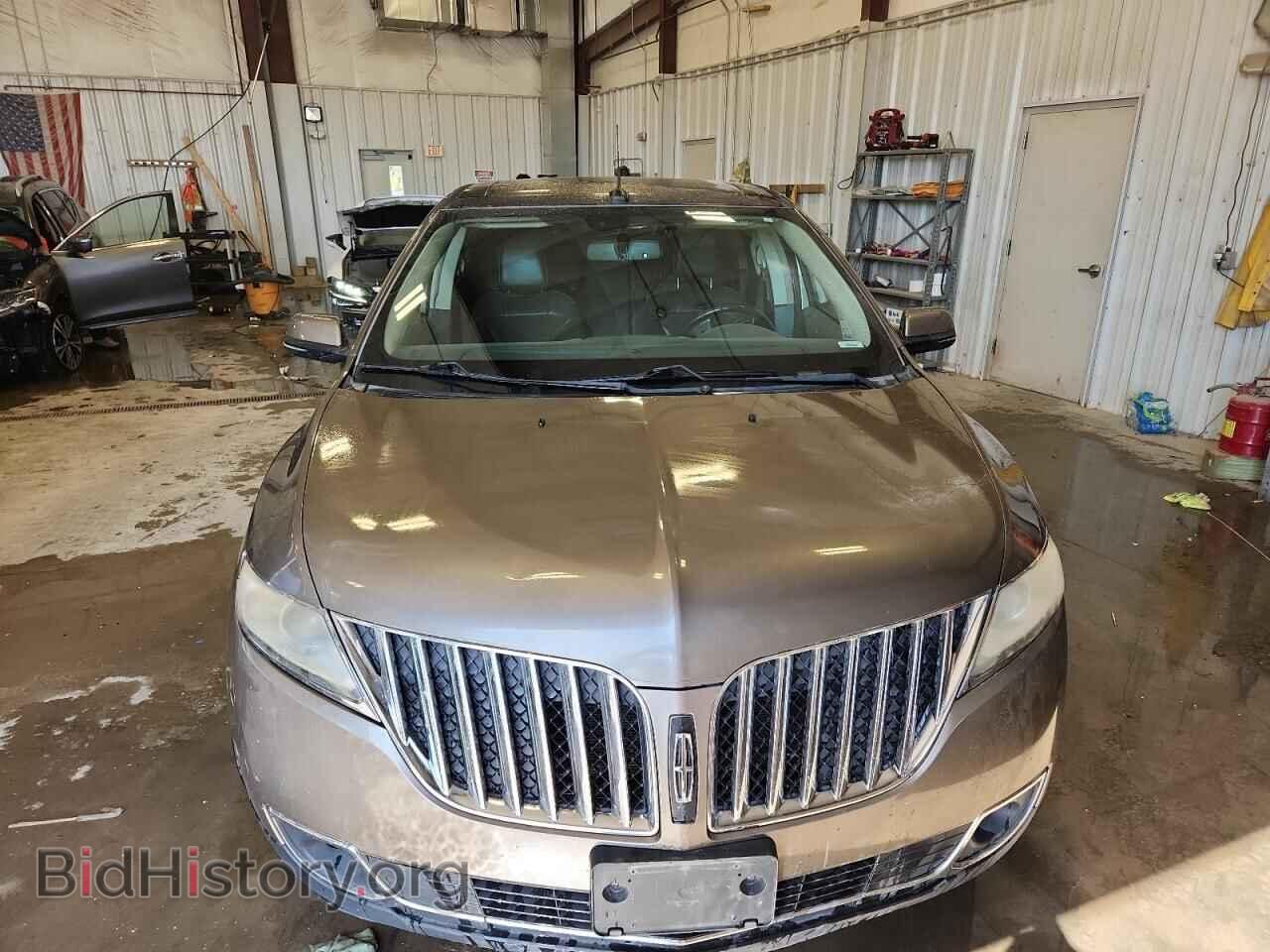 2012 LINCOLN MKX - VIN: 2LMDJ8JK2CBL03393 - Photo 5