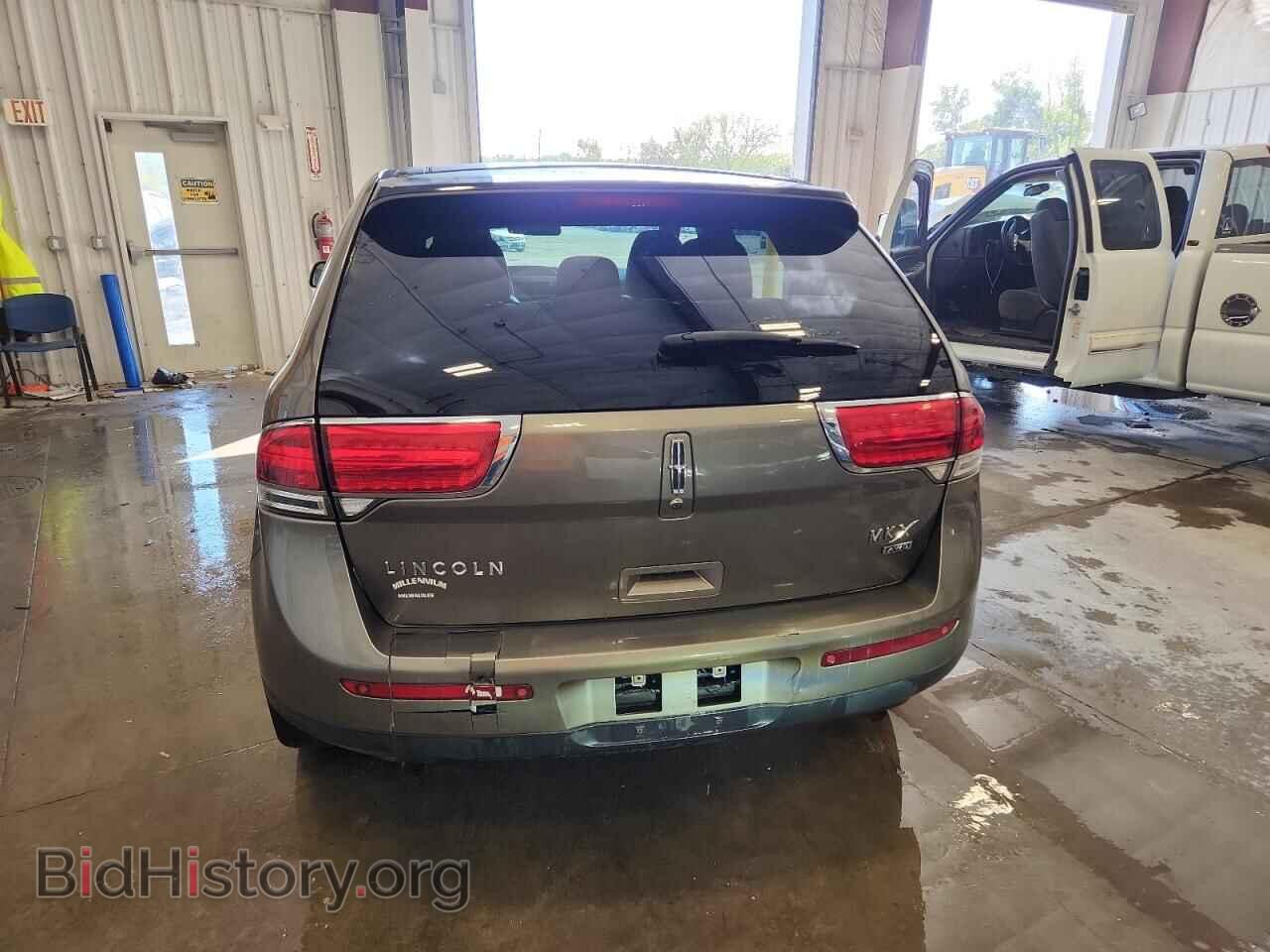 2012 LINCOLN MKX - VIN: 2LMDJ8JK2CBL03393 - Photo 6