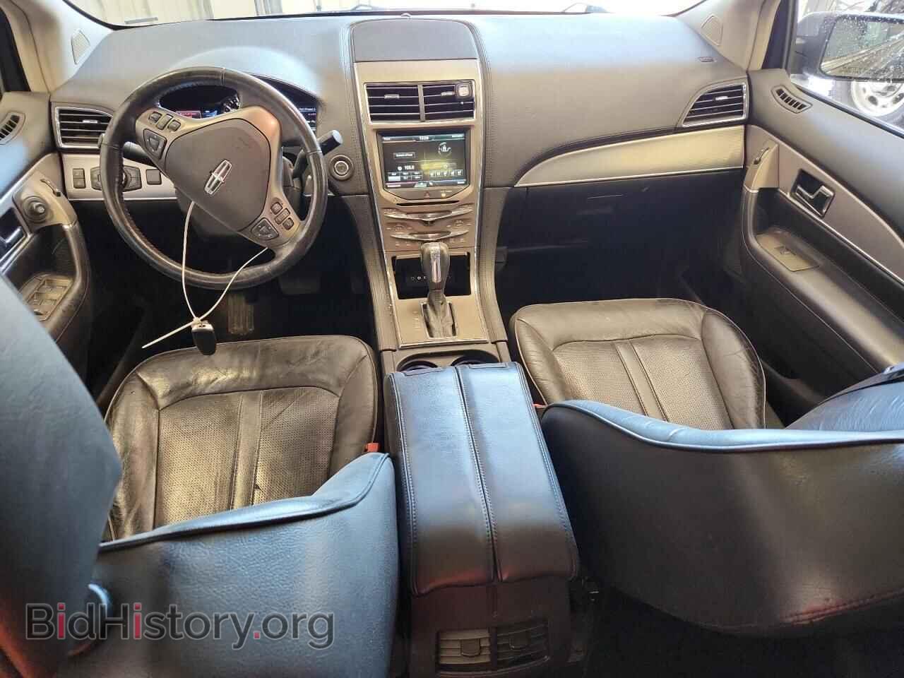 2012 LINCOLN MKX - VIN: 2LMDJ8JK2CBL03393 - Photo 8