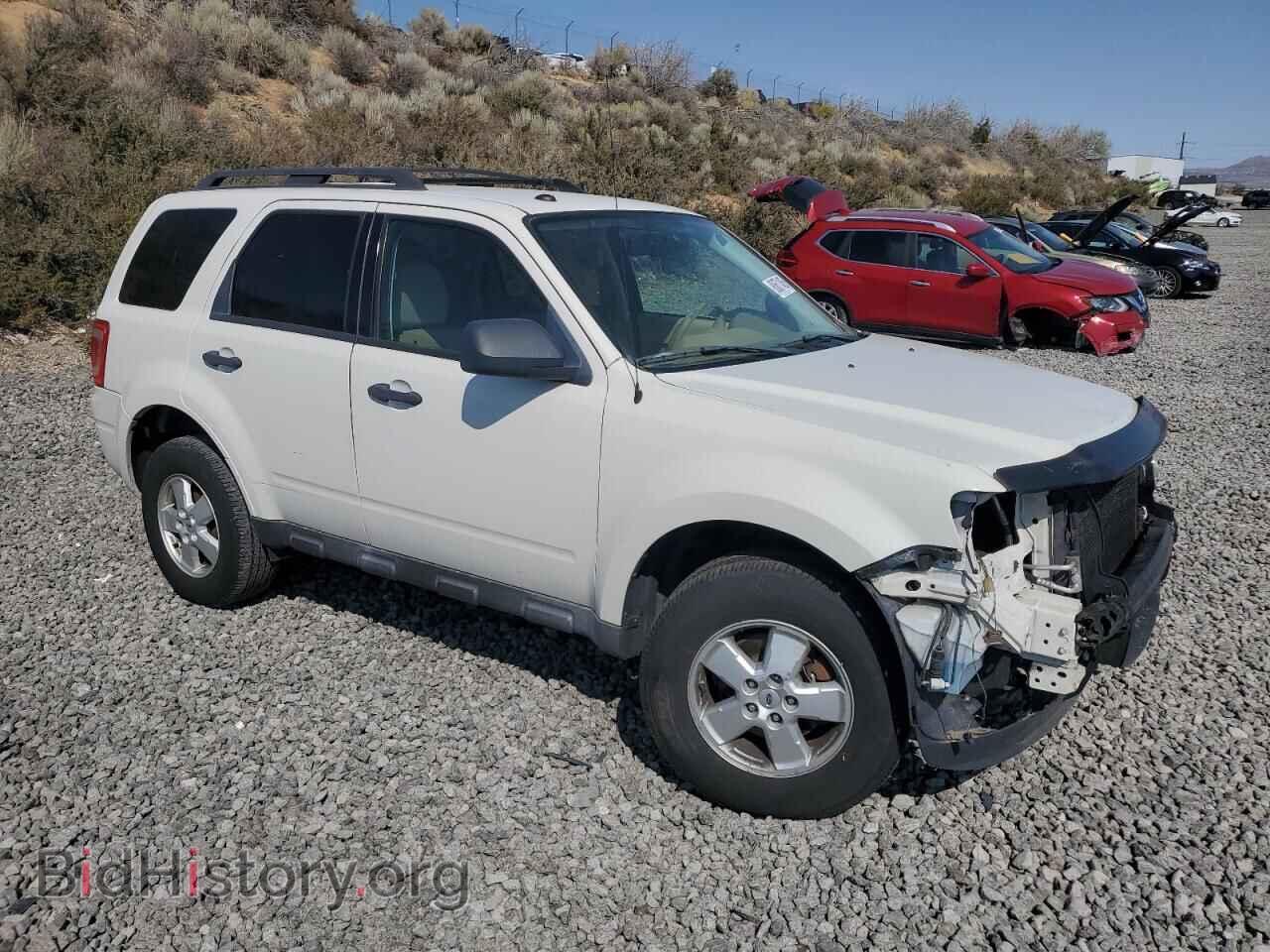 2010 FORD ESCAPE - VIN: 1FMCU9D73AKC72556 - Фото 4