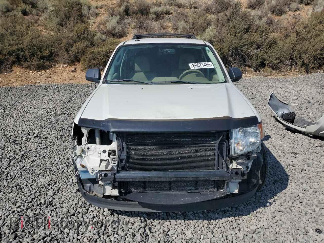 2010 FORD ESCAPE - VIN: 1FMCU9D73AKC72556 - Фото 5