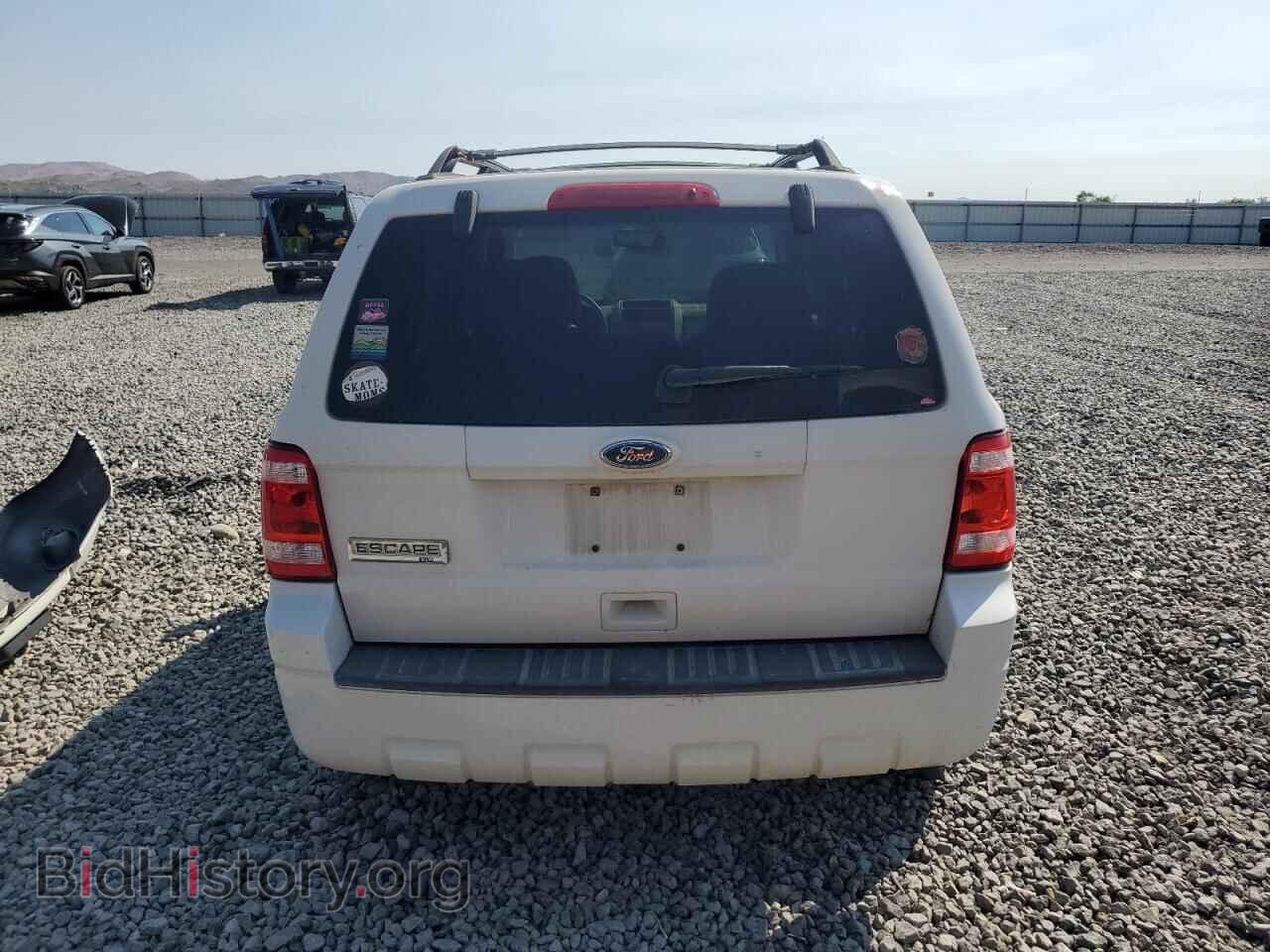 2010 FORD ESCAPE - VIN: 1FMCU9D73AKC72556 - Фото 6
