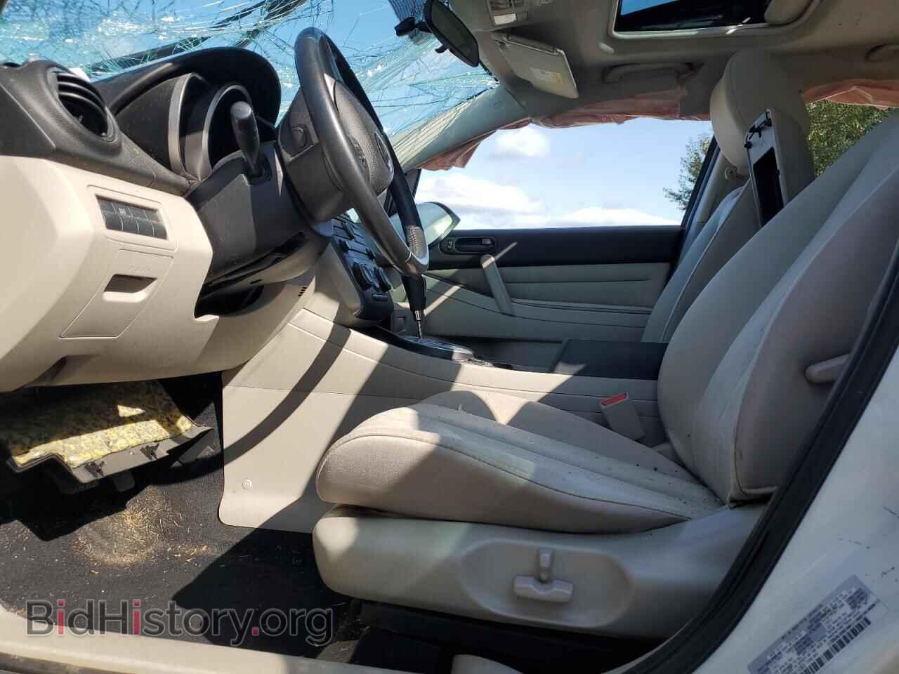 2012 MAZDA CX-7 - VIN: JM3ER2BMXC0411053 - Фото 7
