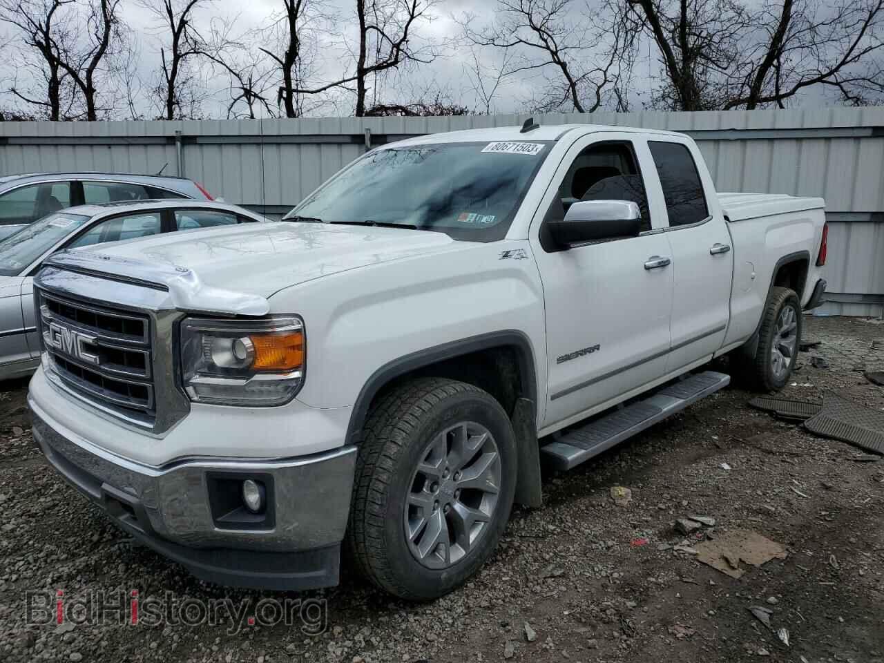 Photo 1GTV2VEC5EZ122145 - GMC SIERRA 2014