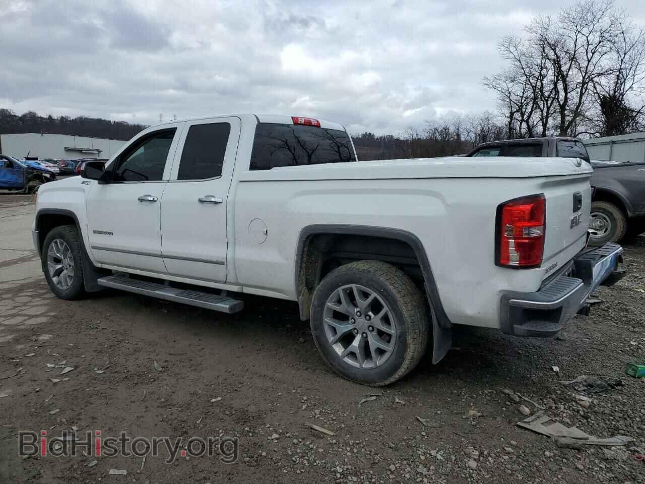 2014 GMC SIERRA - VIN: 1GTV2VEC5EZ122145 - Photo 2
