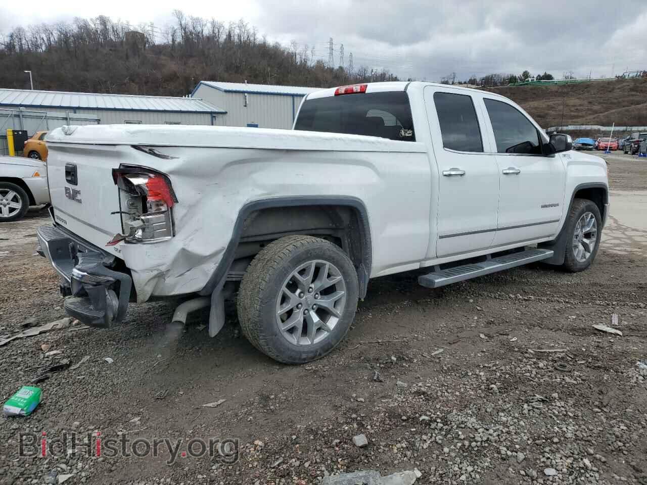 2014 GMC SIERRA - VIN: 1GTV2VEC5EZ122145 - Photo 3