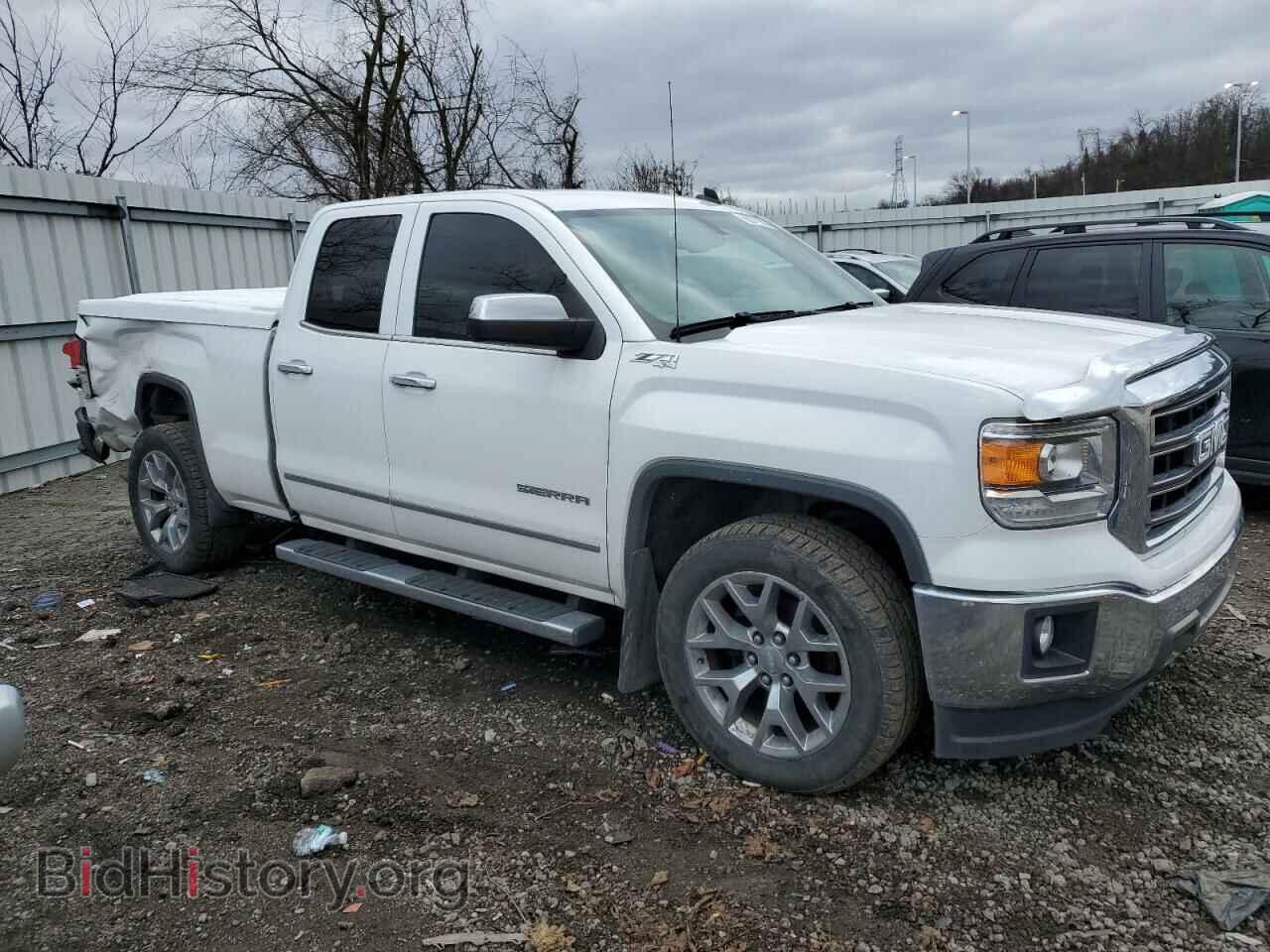 2014 GMC SIERRA - VIN: 1GTV2VEC5EZ122145 - Photo 4
