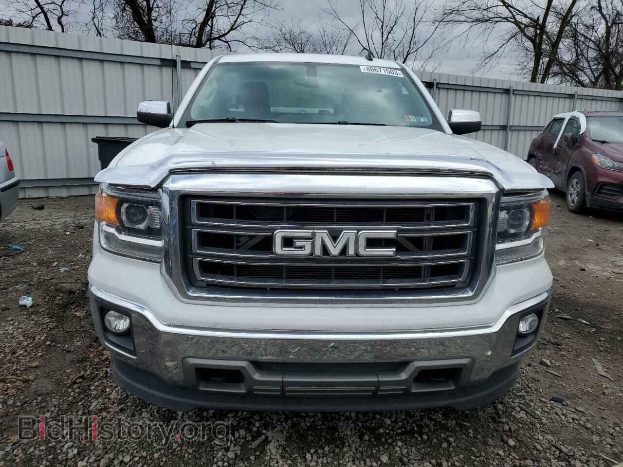 2014 GMC SIERRA - VIN: 1GTV2VEC5EZ122145 - Photo 5
