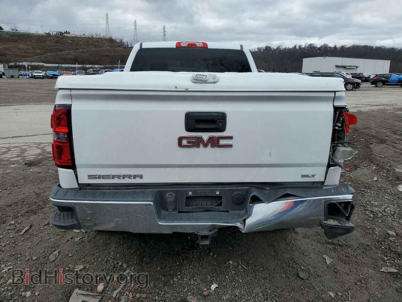 2014 GMC SIERRA - VIN: 1GTV2VEC5EZ122145 - Photo 6