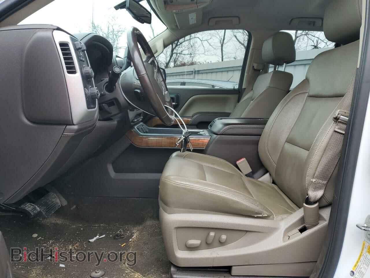 2014 GMC SIERRA - VIN: 1GTV2VEC5EZ122145 - Photo 7