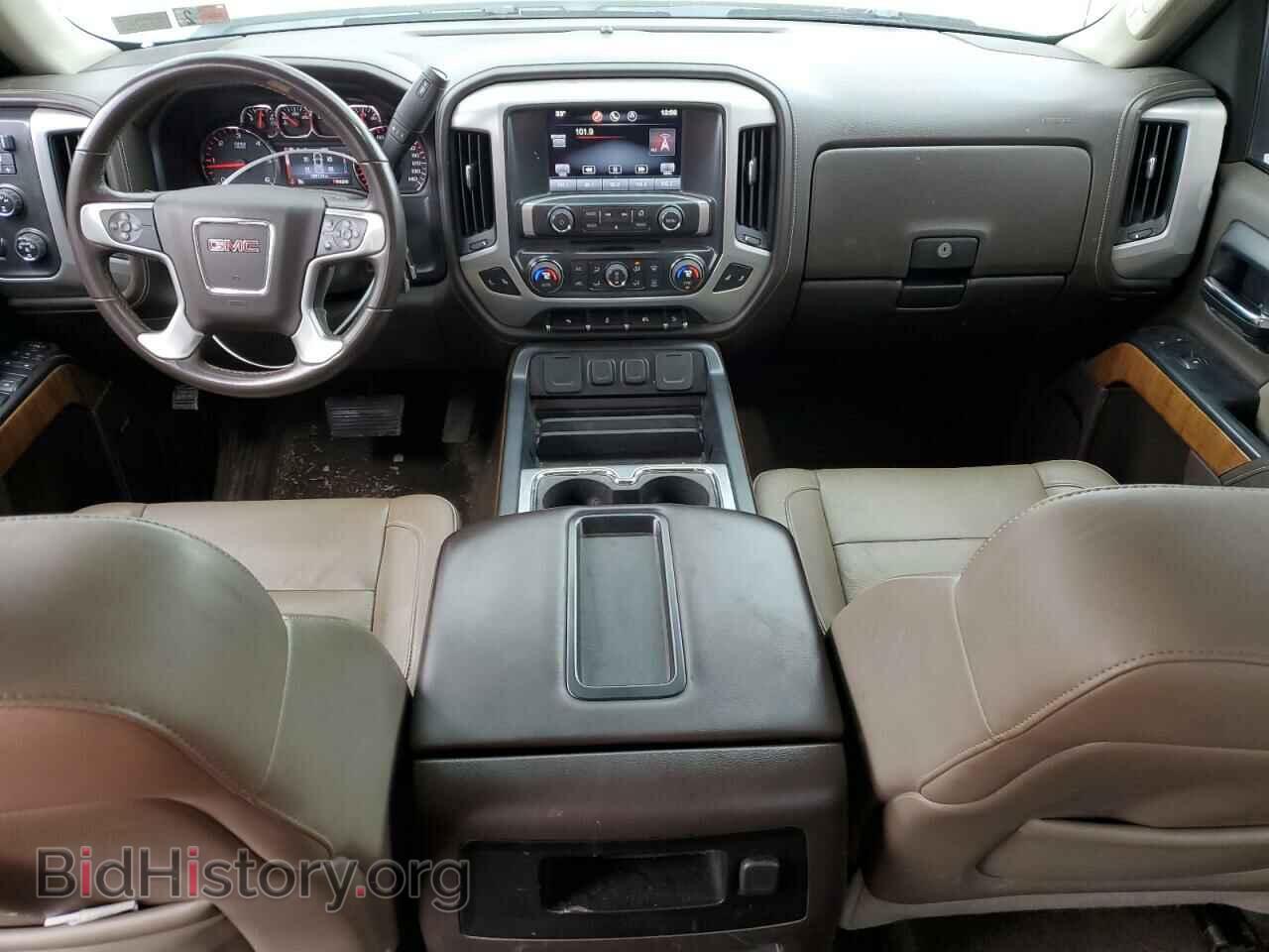 2014 GMC SIERRA - VIN: 1GTV2VEC5EZ122145 - Photo 8