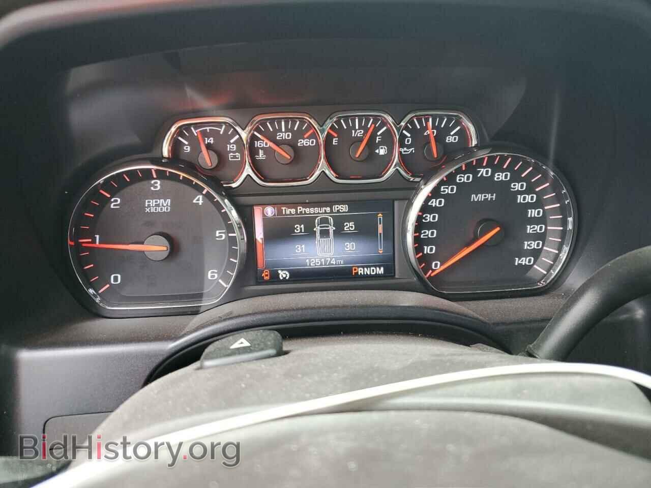 2014 GMC SIERRA - VIN: 1GTV2VEC5EZ122145 - Photo 9