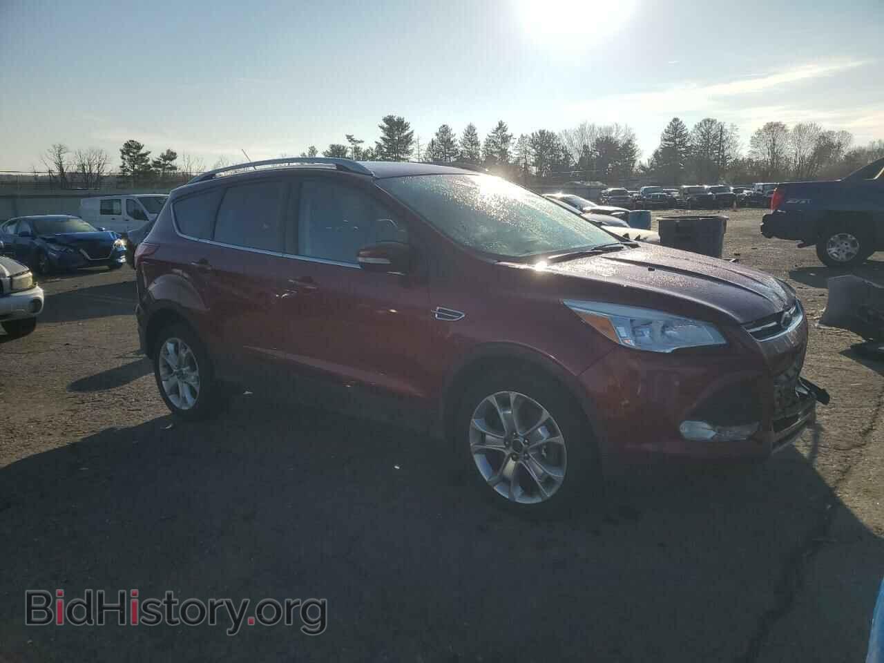 2016 FORD ESCAPE - VIN: 1FMCU9JX7GUA48658 - Фото 4