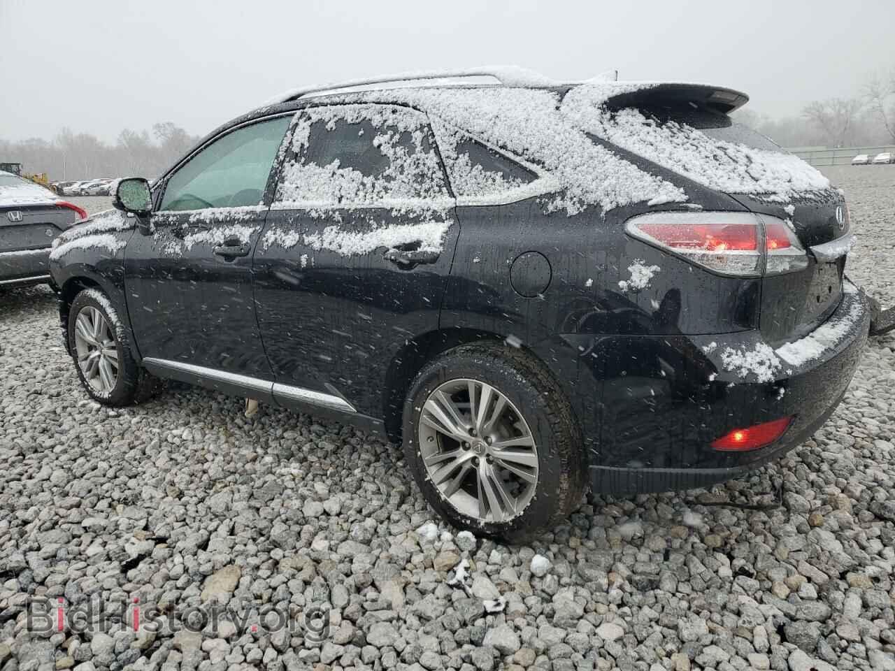 2015 LEXUS RX350 - VIN: 2T2BK1BA0FC311243 - Фото 2