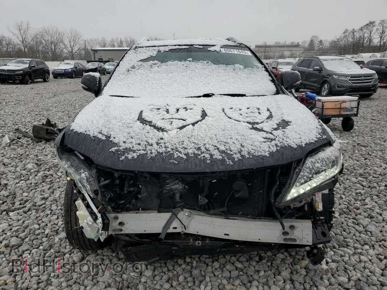 2015 LEXUS RX350 - VIN: 2T2BK1BA0FC311243 - Фото 5