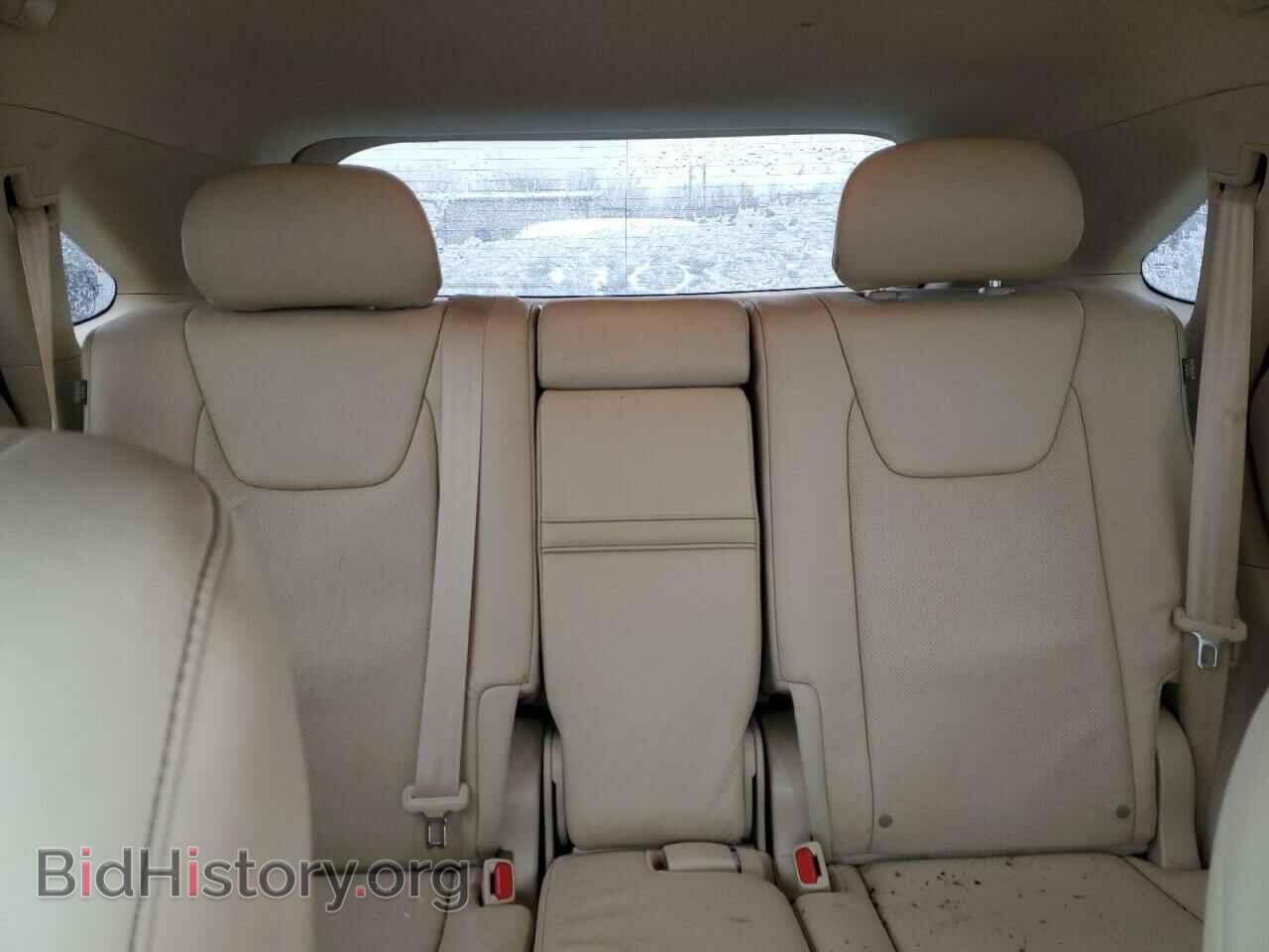 2015 LEXUS RX350 - VIN: 2T2BK1BA0FC311243 - Фото 10