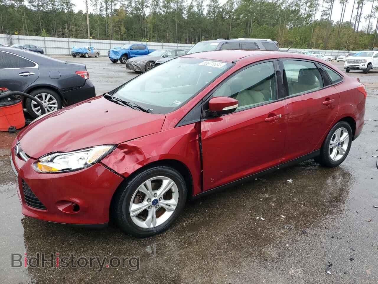 Photo 1FADP3F29DL300847 - FORD FOCUS 2013