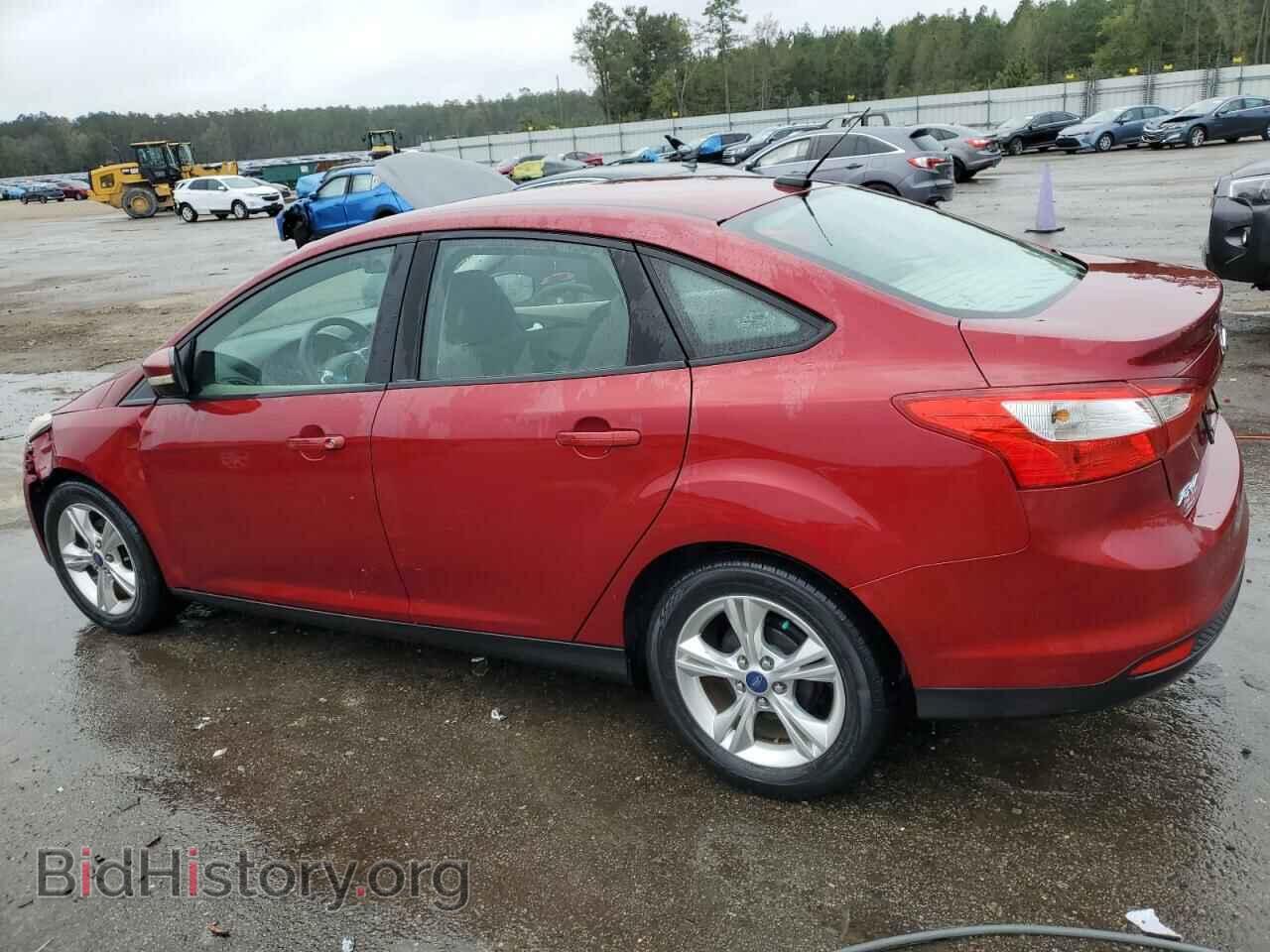 2013 FORD FOCUS - VIN: 1FADP3F29DL300847 - Фото 2