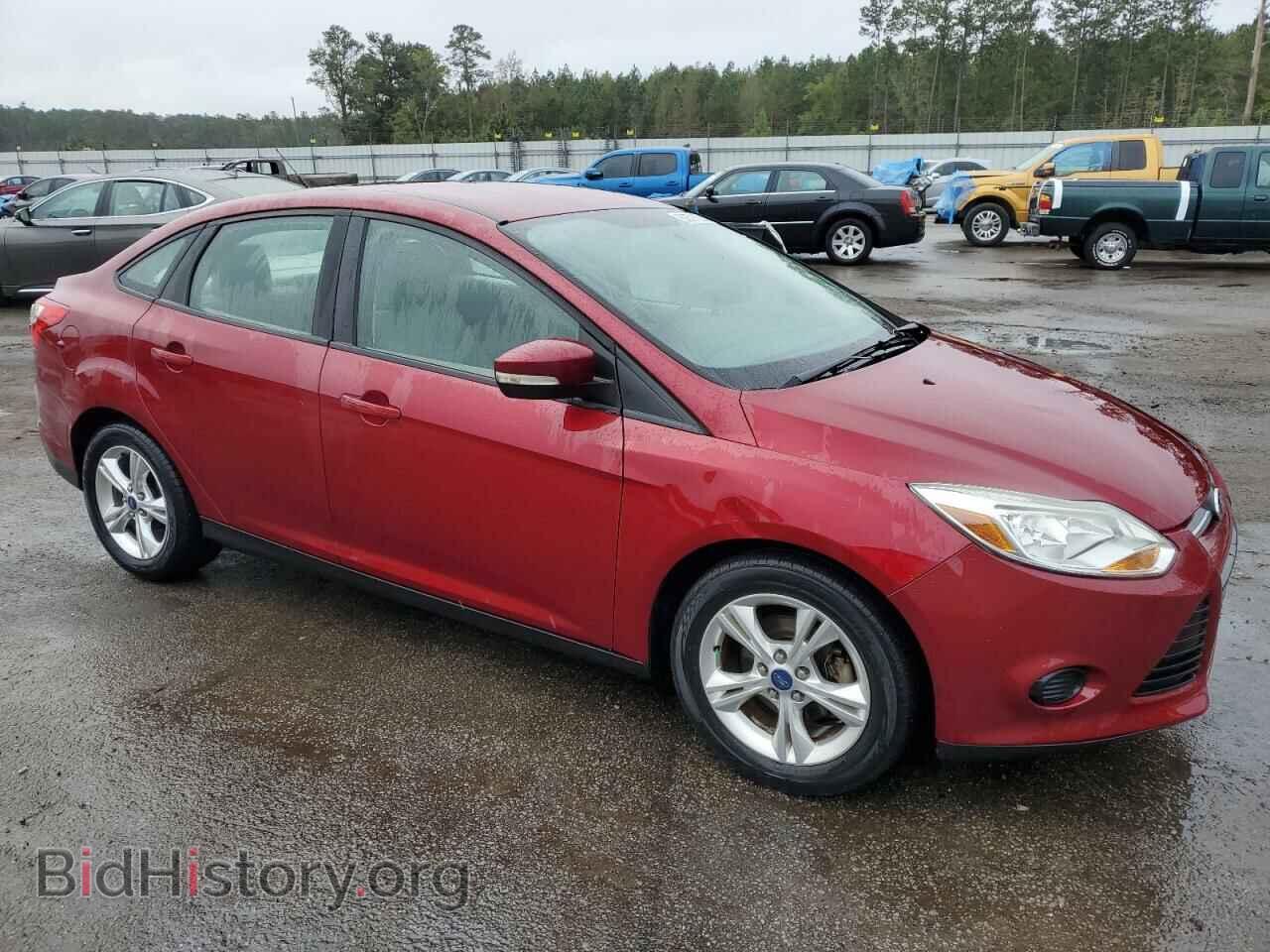 2013 FORD FOCUS - VIN: 1FADP3F29DL300847 - Фото 4