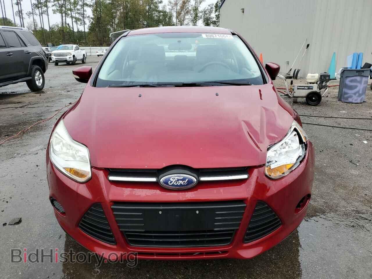 2013 FORD FOCUS - VIN: 1FADP3F29DL300847 - Фото 5