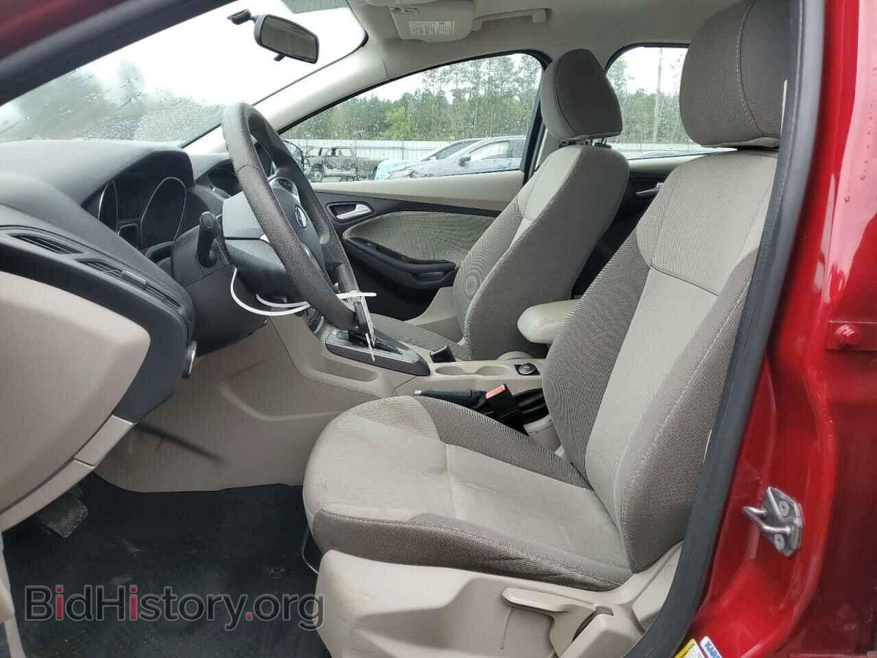 2013 FORD FOCUS - VIN: 1FADP3F29DL300847 - Фото 7